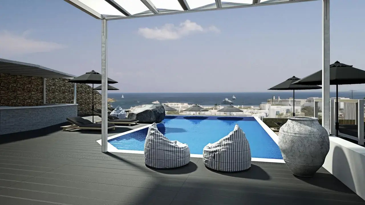 Foto - Mr and Mrs White Mykonos