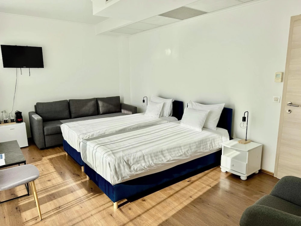 Foto - Rooftop City Residence with Underground Parking