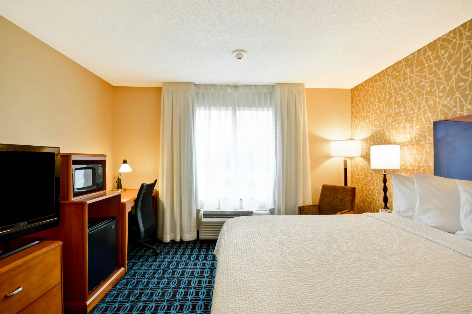 Foto - Fairfield Inn & Suites by Marriott Tampa Fairgrounds/Casino