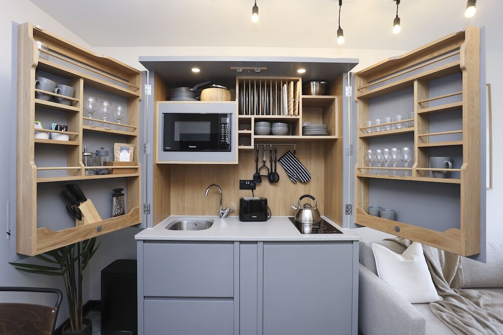 Foto - The Brewers Rooms Contemporary Aparthotel