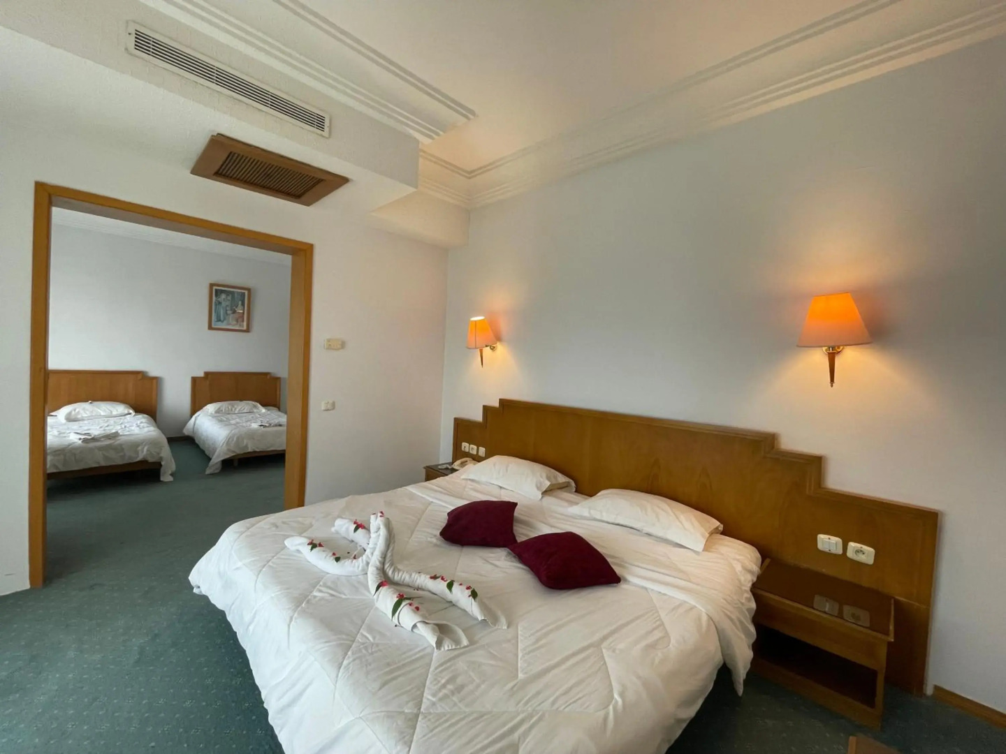 Foto - Marina Palace