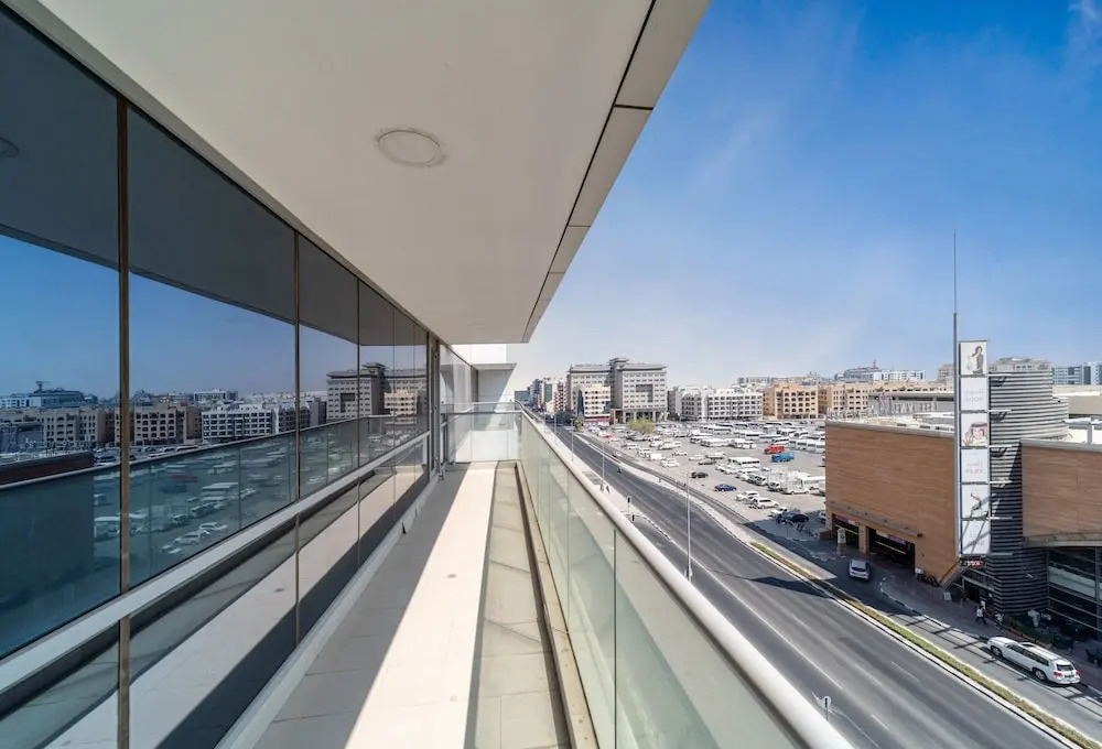 Foto - Star Metro Deira Hotel Apartments