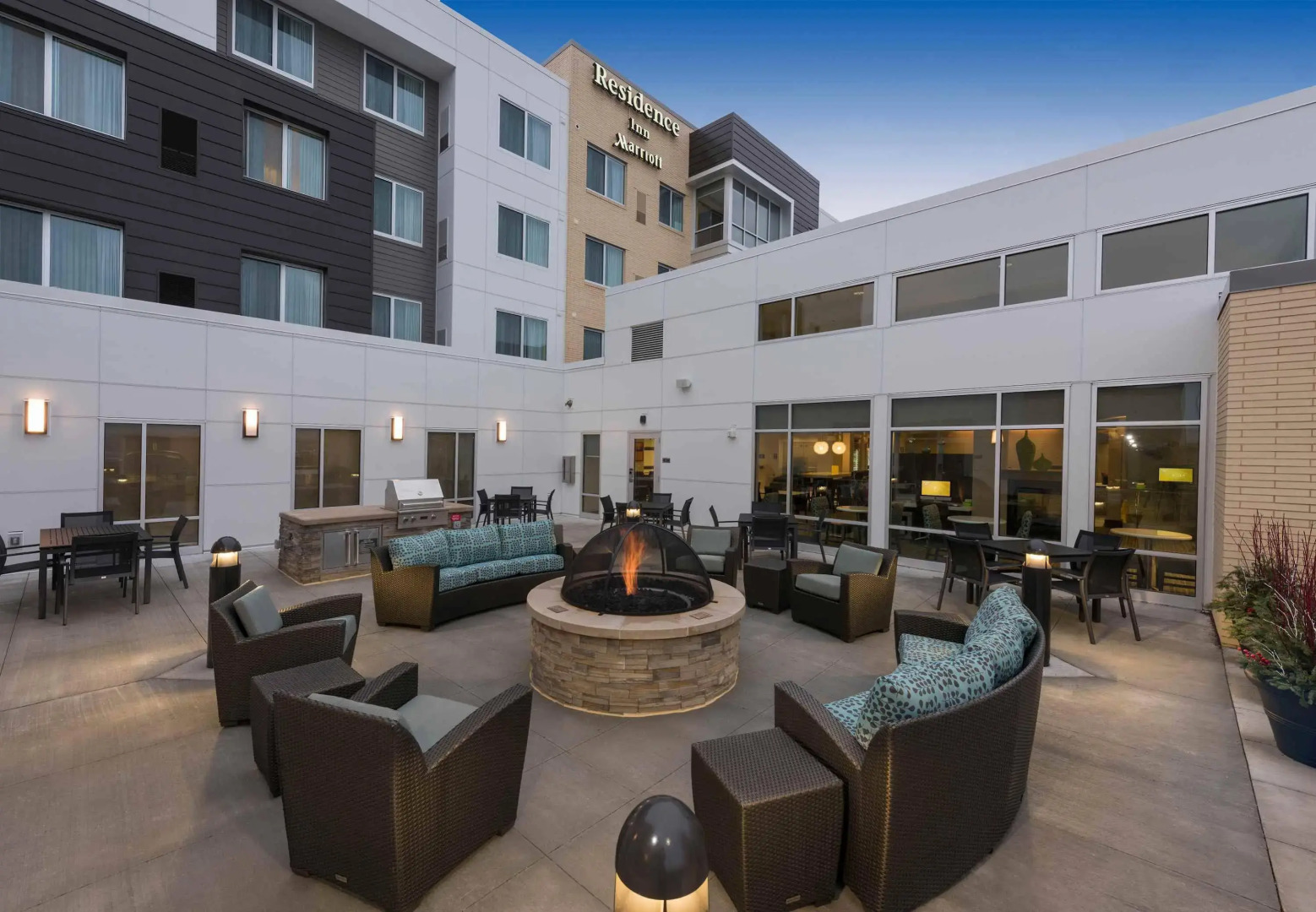 Foto - Residence Inn by Marriott Milwaukee West