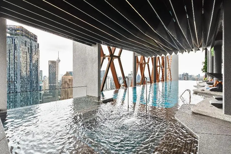 Photo - Scarletz KLCC Apartments by soulasia