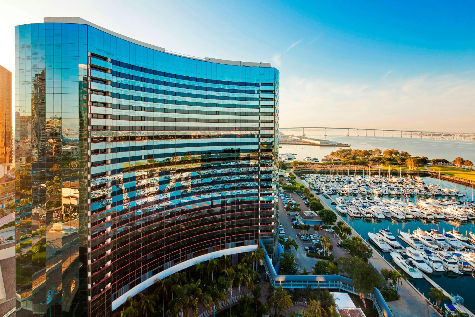 Photo - Marriott Marquis San Diego Marina