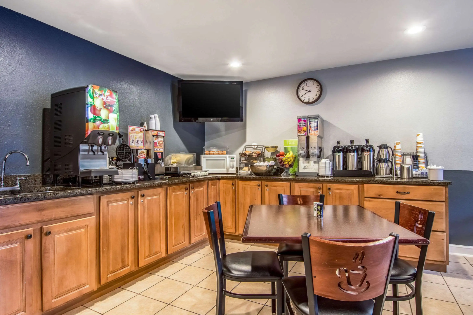 Foto - Quality Inn Atlanta Airport-Central