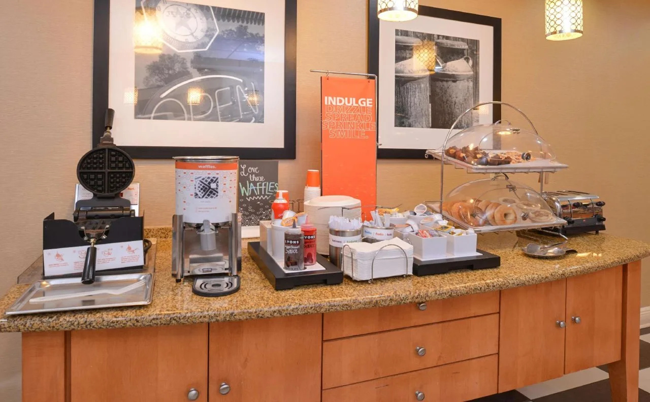 Foto - Hampton Inn & Suites Tampa East (Casino Area)