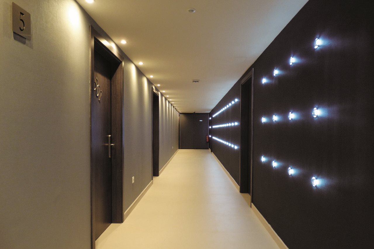 Photo - Bilbao City Center by abba Suites