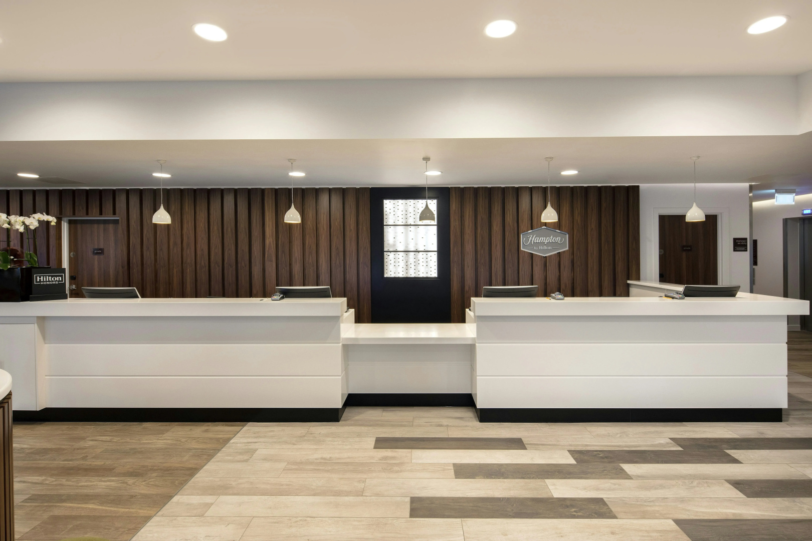 Photo - Hampton by Hilton London Stansted Airport