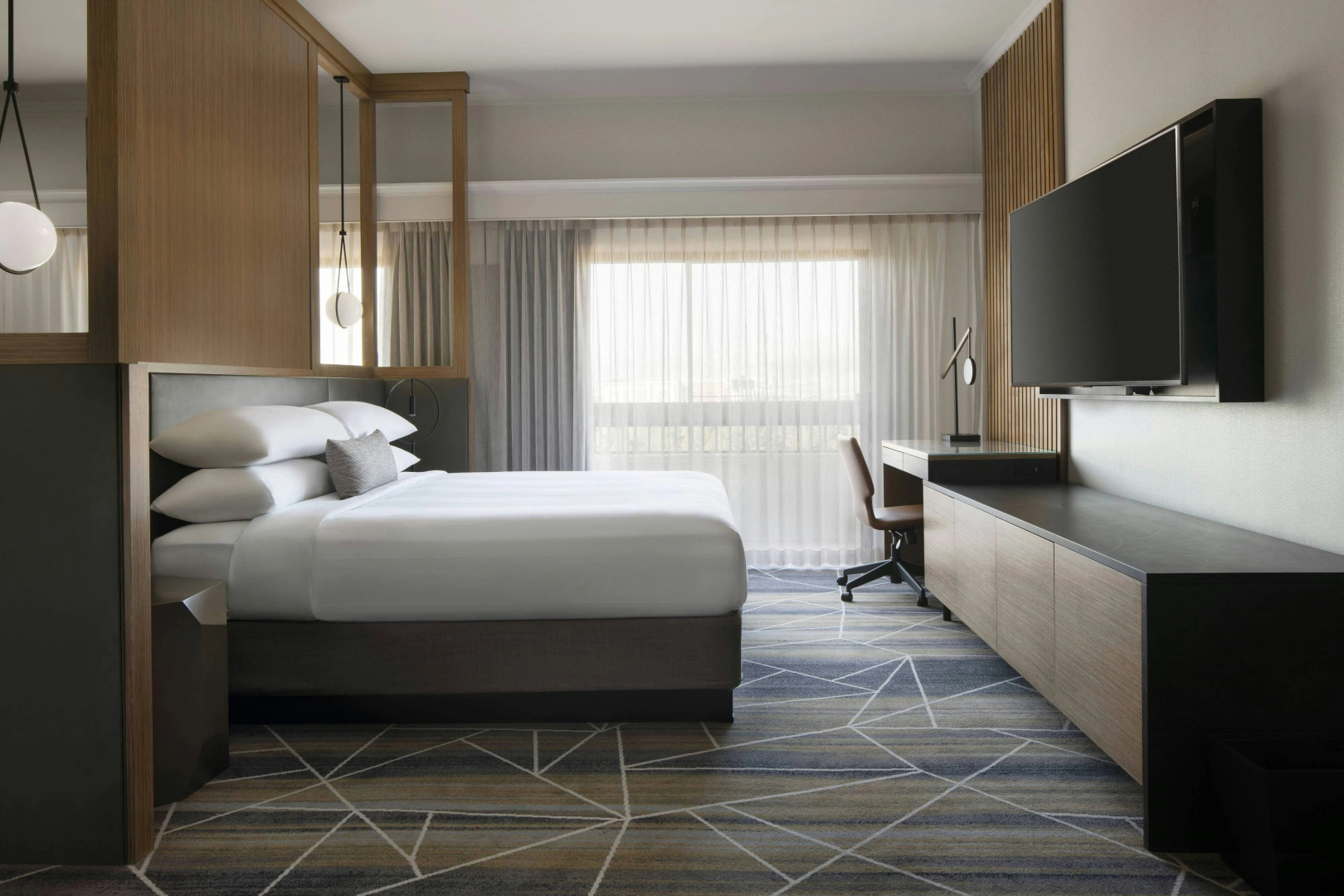 Foto - Santa Clara Marriott