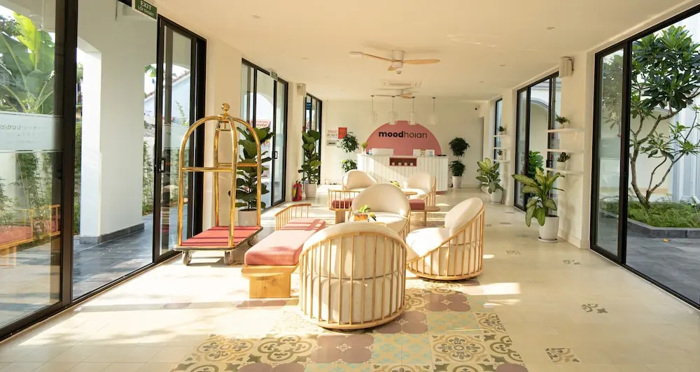Foto - Moodhoian Riverside Resort & Spa