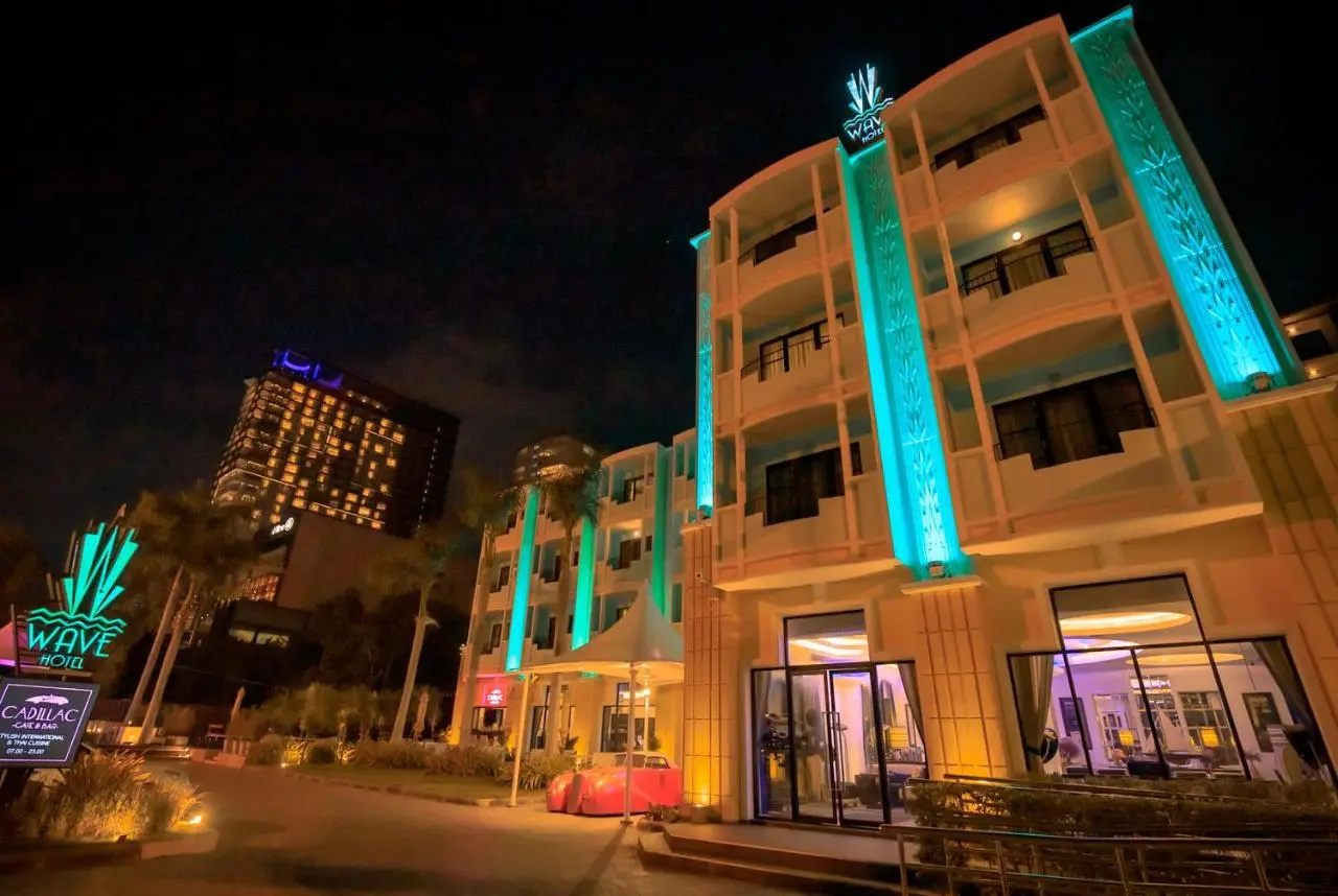 Foto - Wave Hotel Pattaya