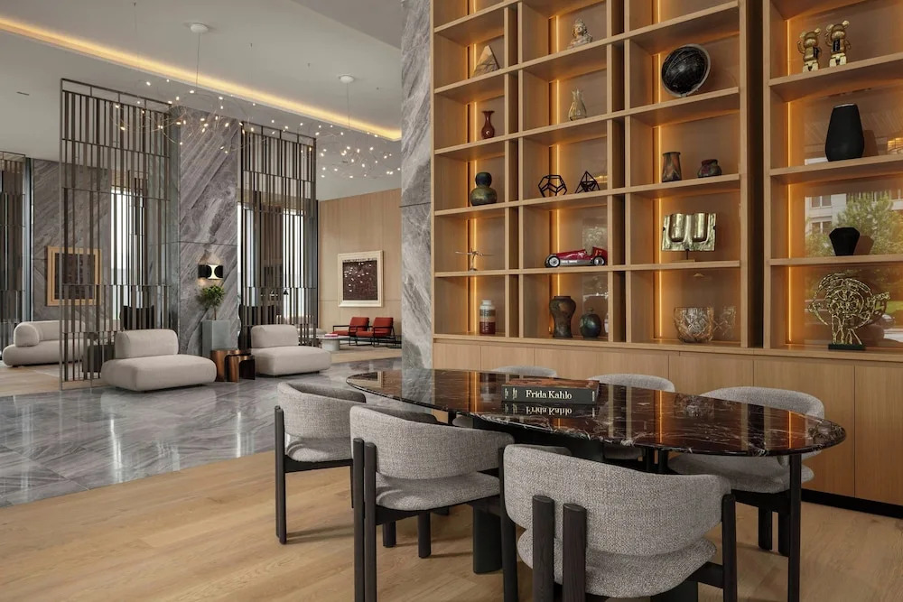 Foto - Courtyard by Marriott Prishtina