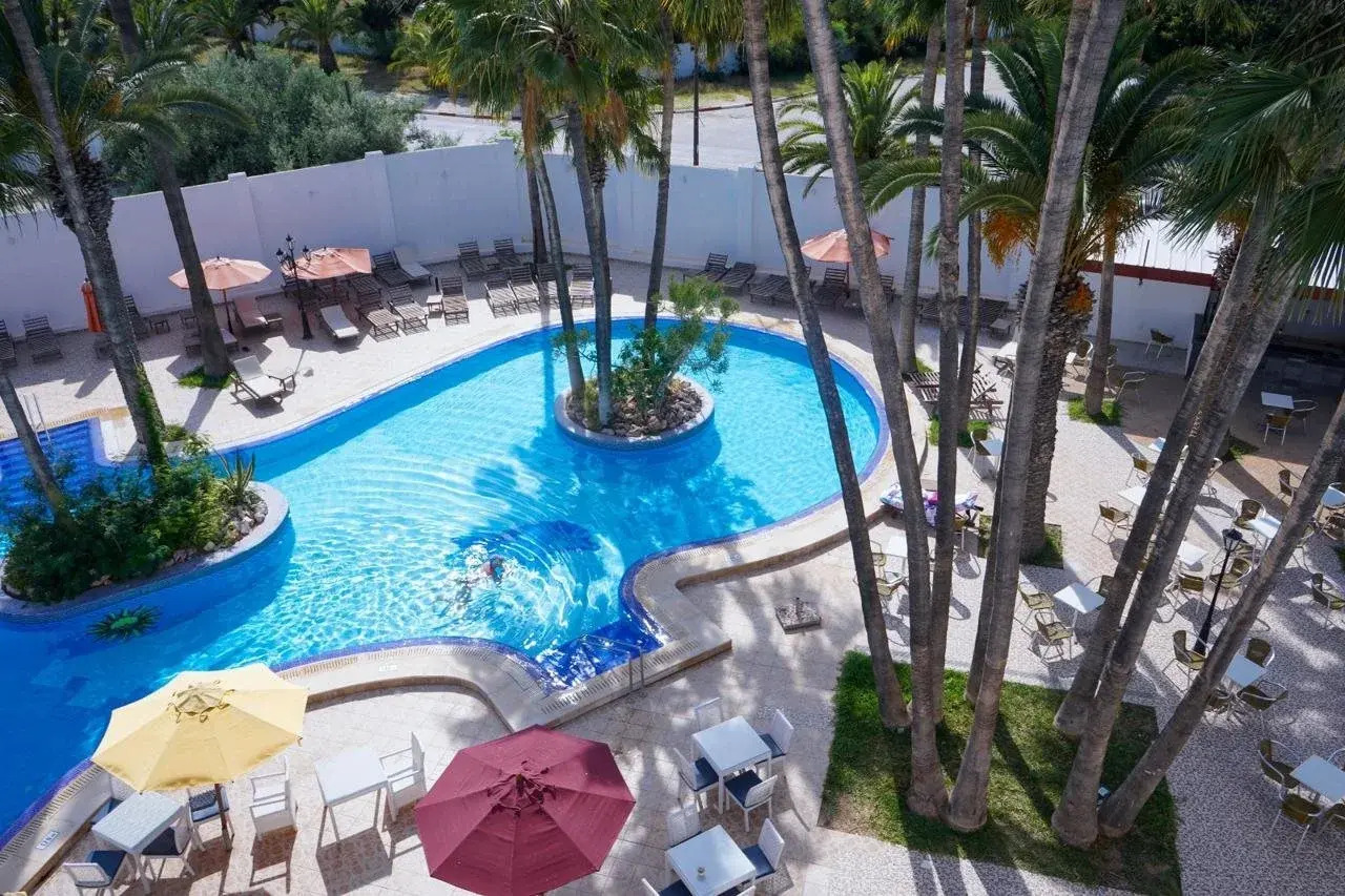 Foto - Hotel Nesrine Hammamet