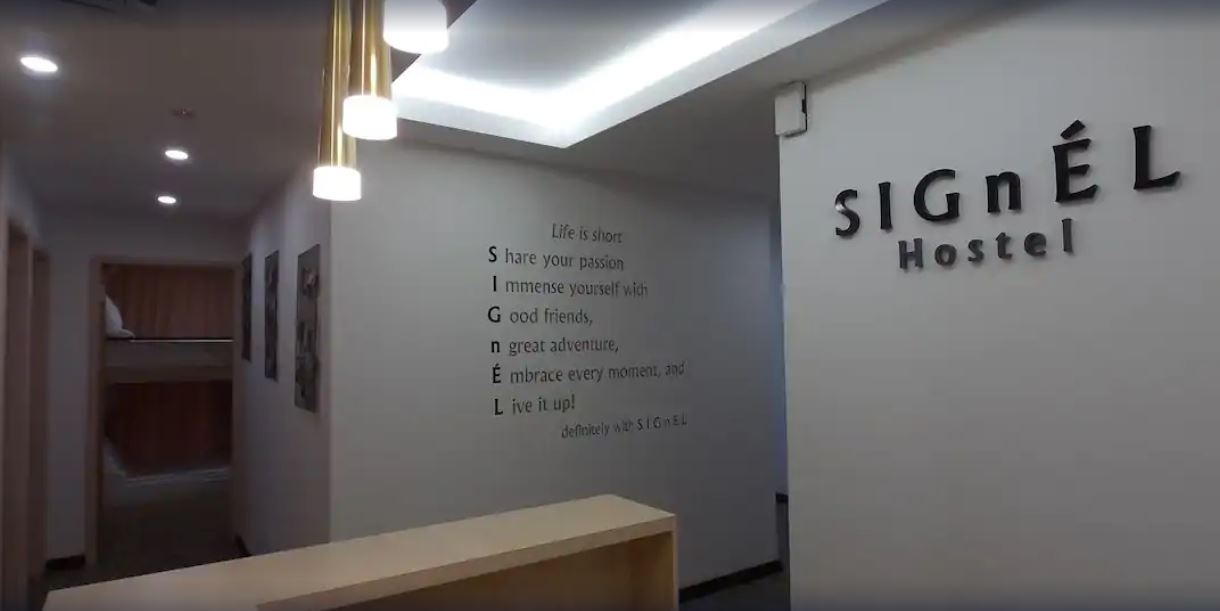 Signel Hostel