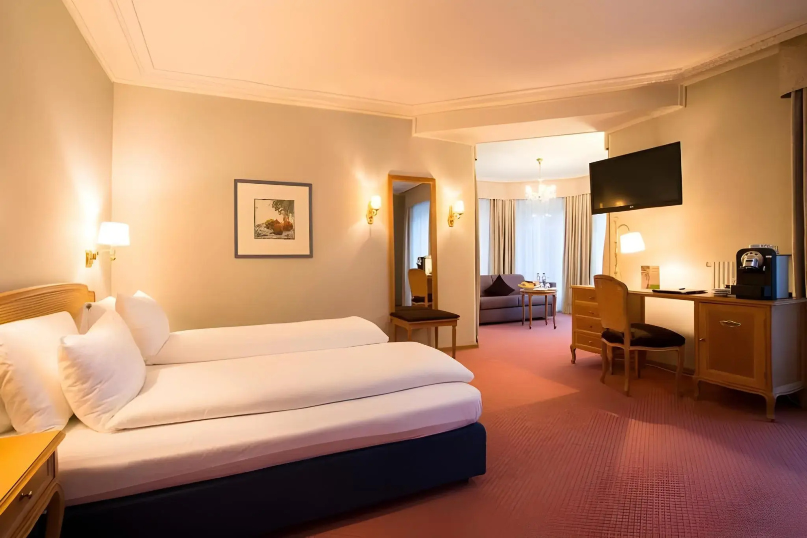 Photo - Grand Hotel Beau Rivage