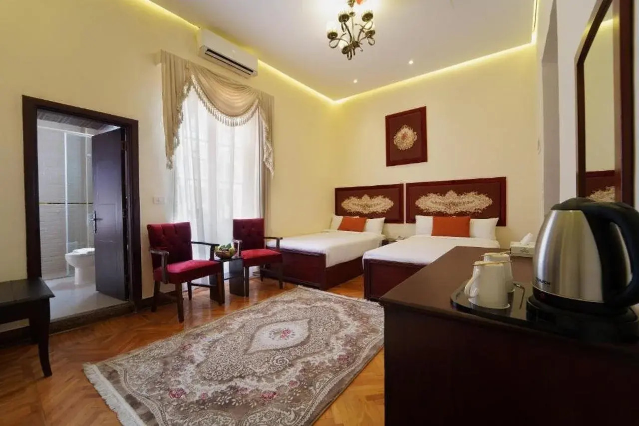 Foto - Victoria Cairo Hotel