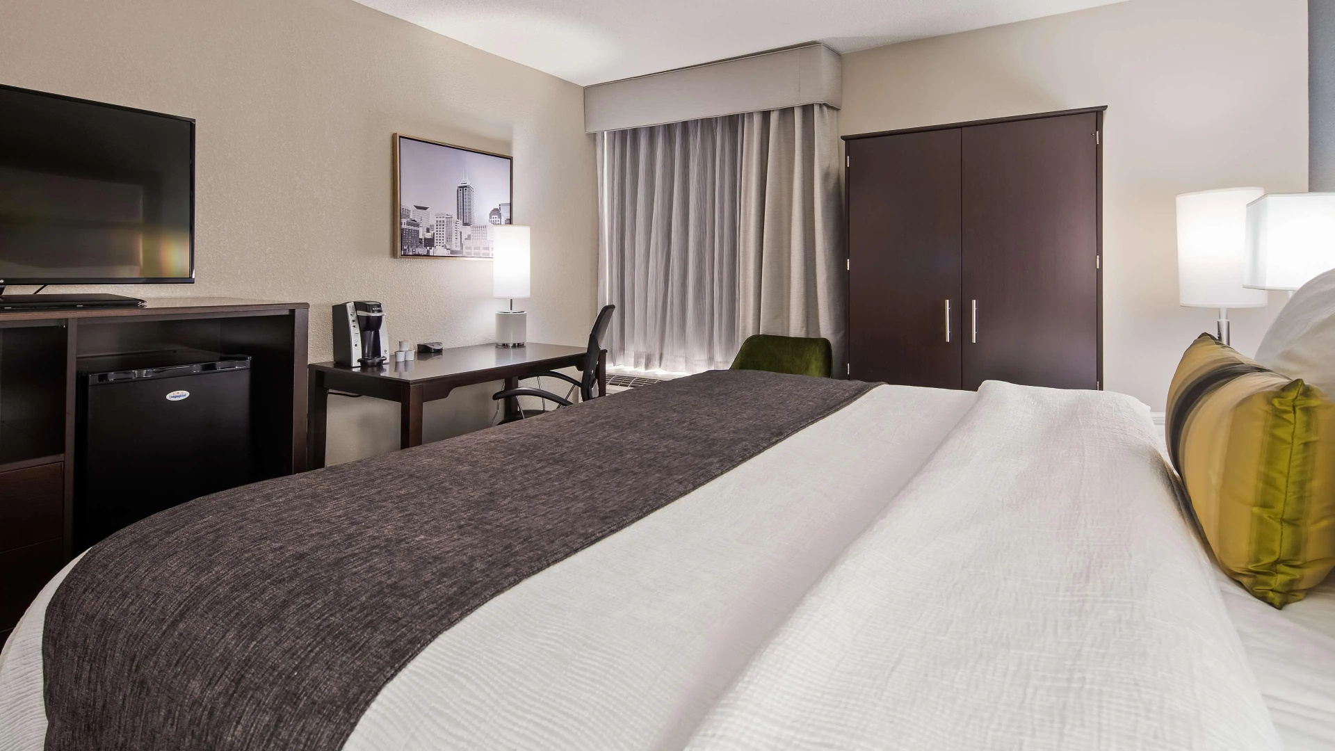 Foto - Best Western Plus Indianapolis NW Hotel