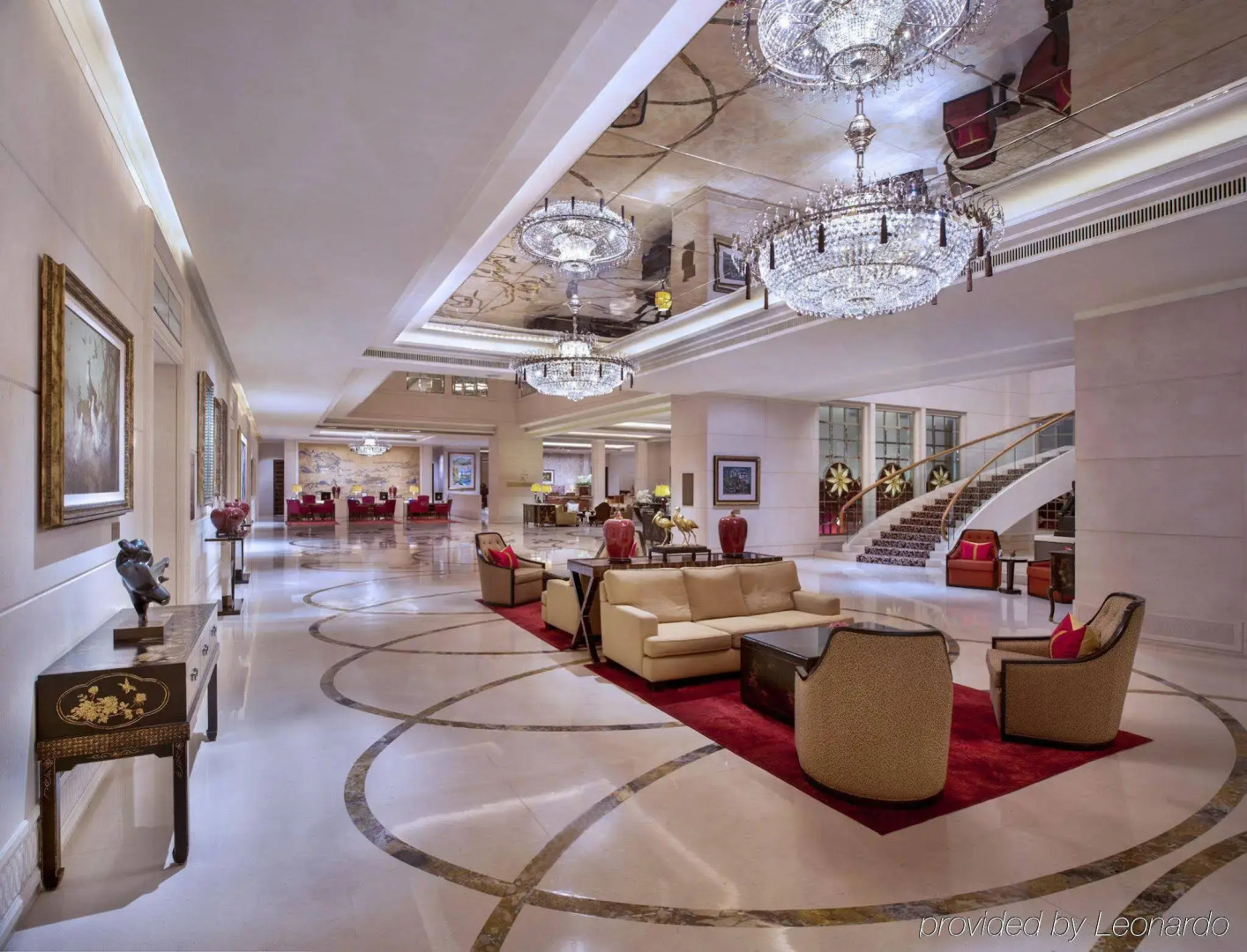 Foto - The St Regis Singapore, Newly Renovated