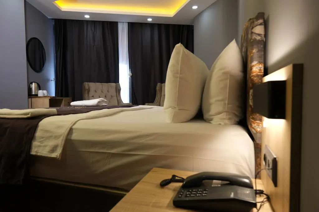 Foto - Viv City Hotel
