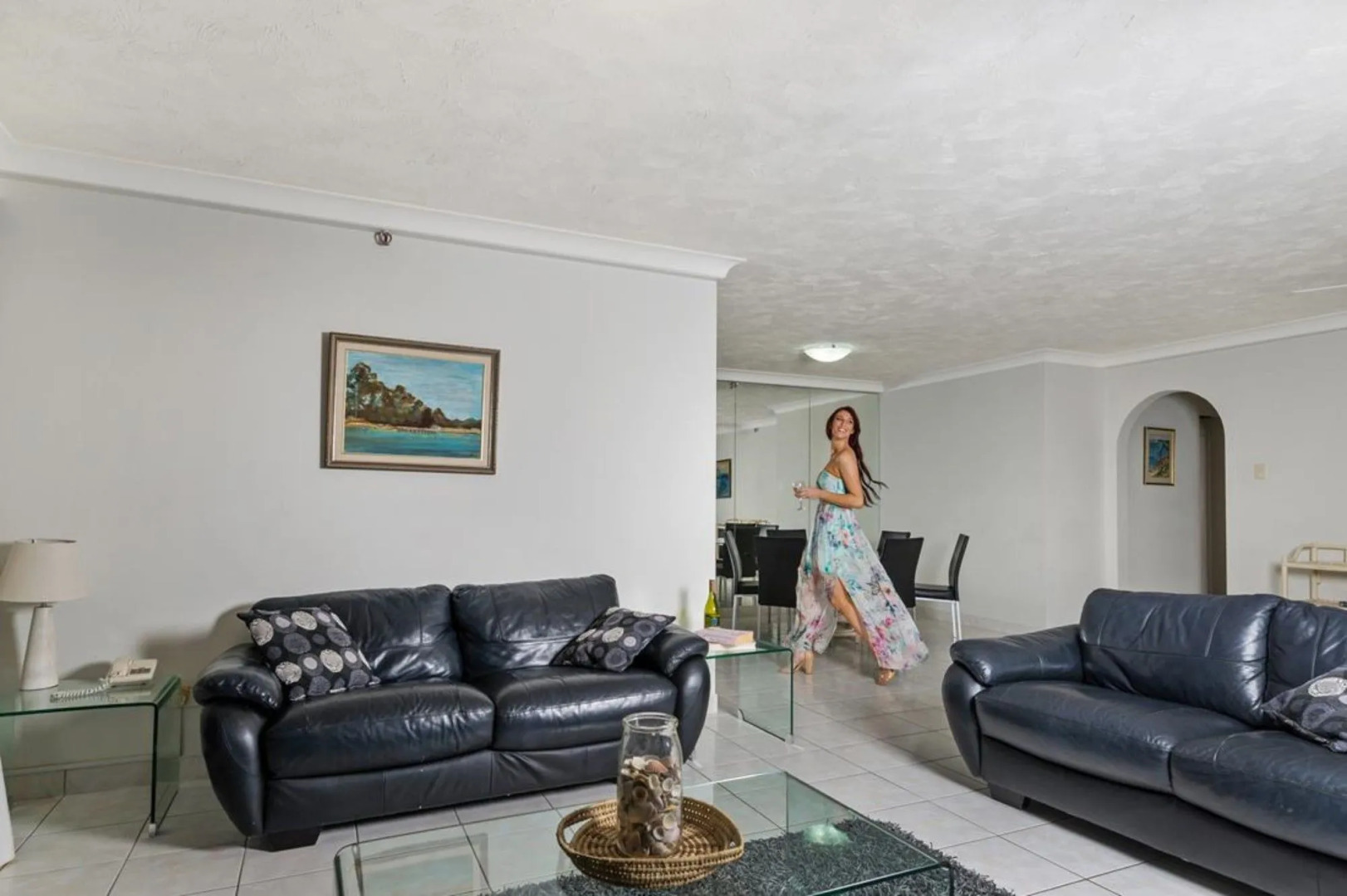 Photo - Surfers Aquarius on the Beach