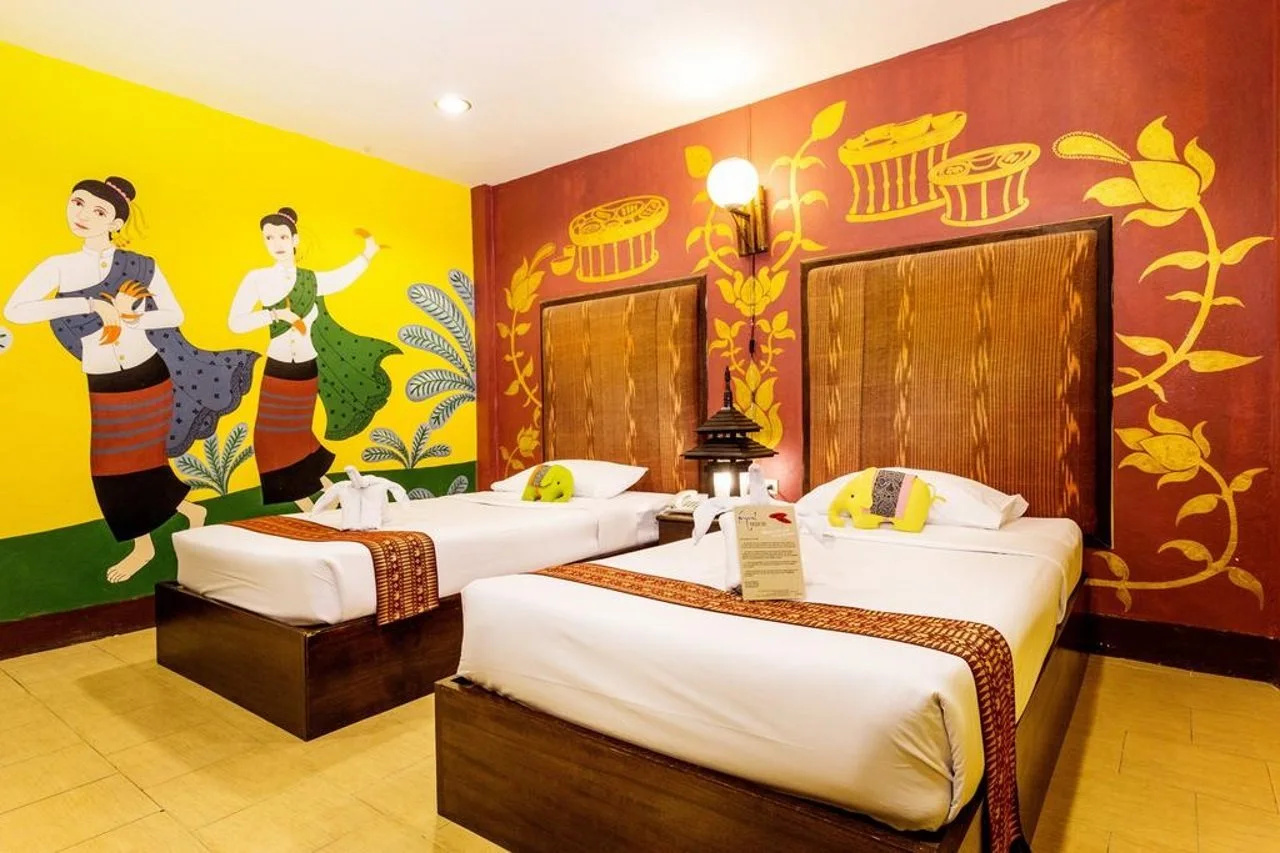 Foto - Parasol Inn Chiang Mai Old City