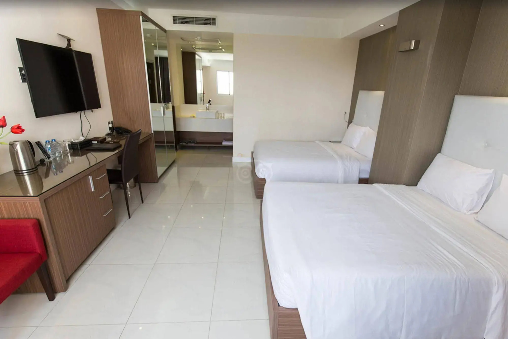 Foto - Nicecy Ben Thanh Hotel