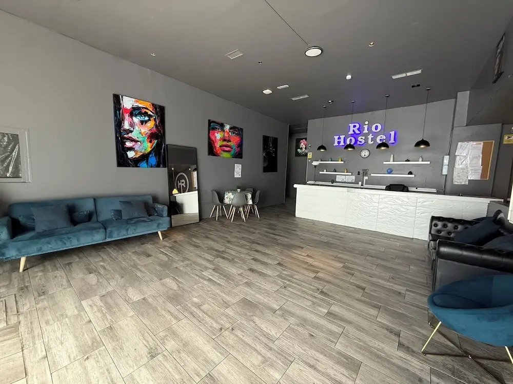 Foto - Rio Hostel