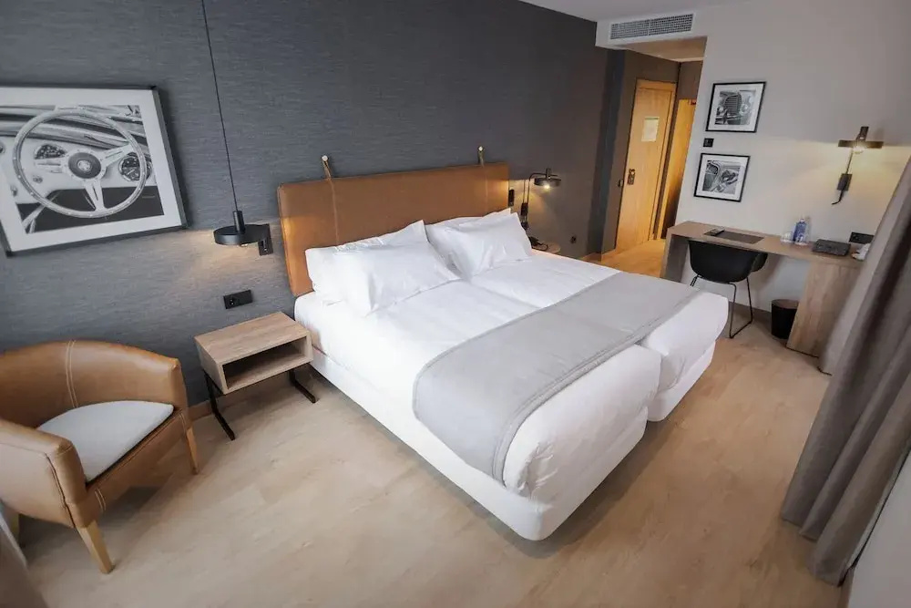 Photo - Hotel&Spa Convento de San Francisco