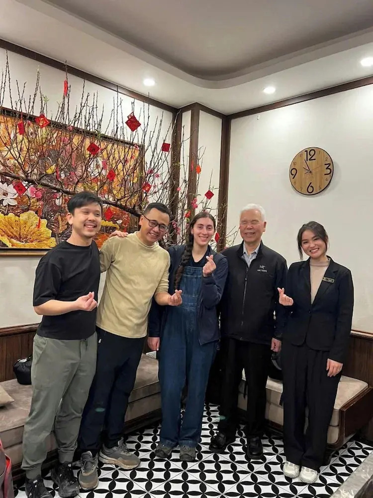 Foto - The Cosy Inn Hanoi