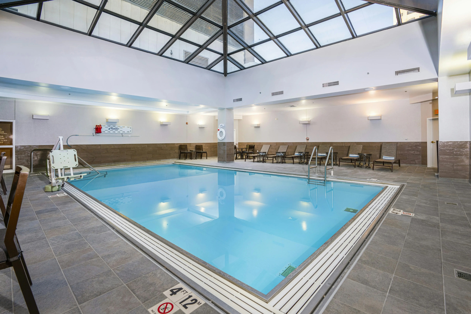 Photo - Hilton Indianapolis Hotel & Suites