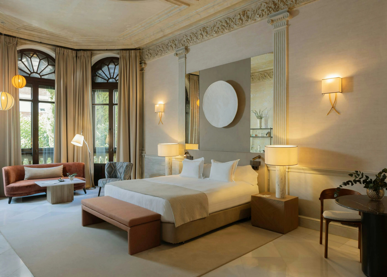 Foto - Hospes Palacio de los Patos, a Member of Design Hotels
