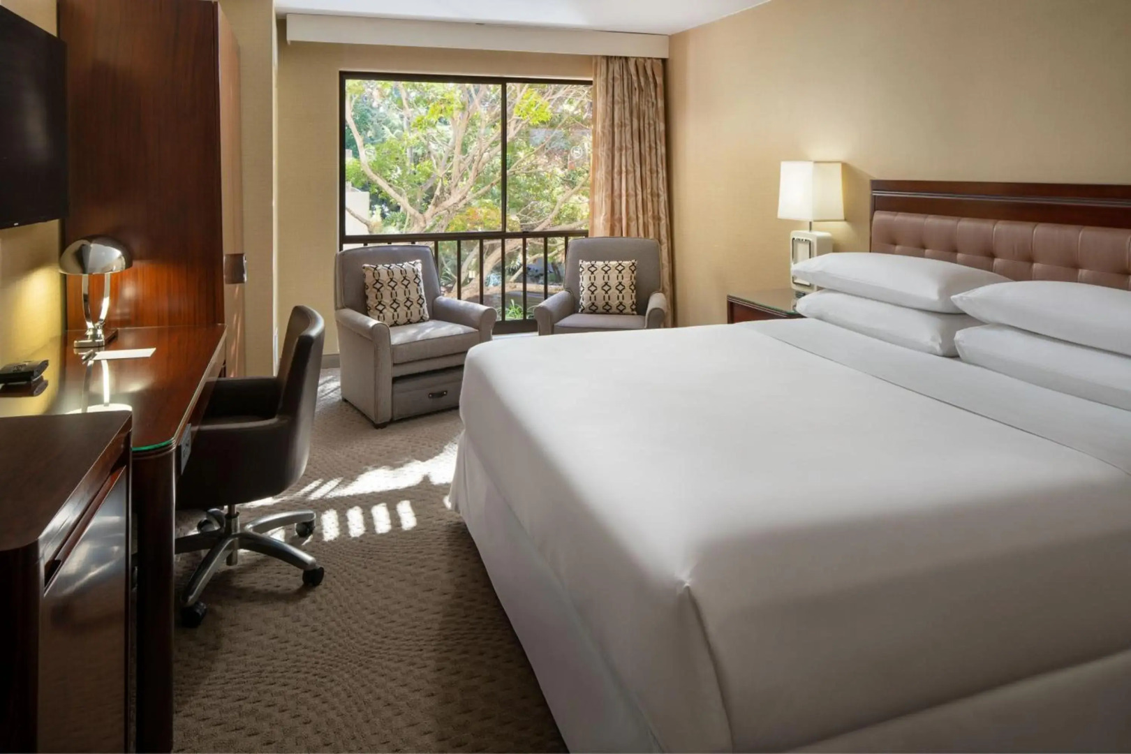 Foto - Sheraton Palo Alto Hotel