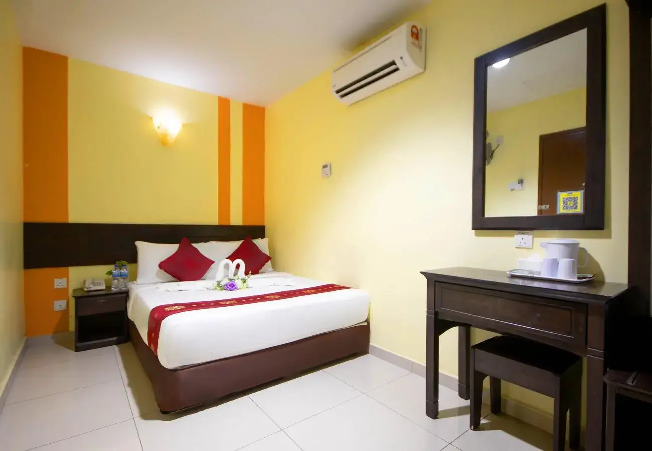 Foto - Sun Inns Hotel Sentral, Brickfields