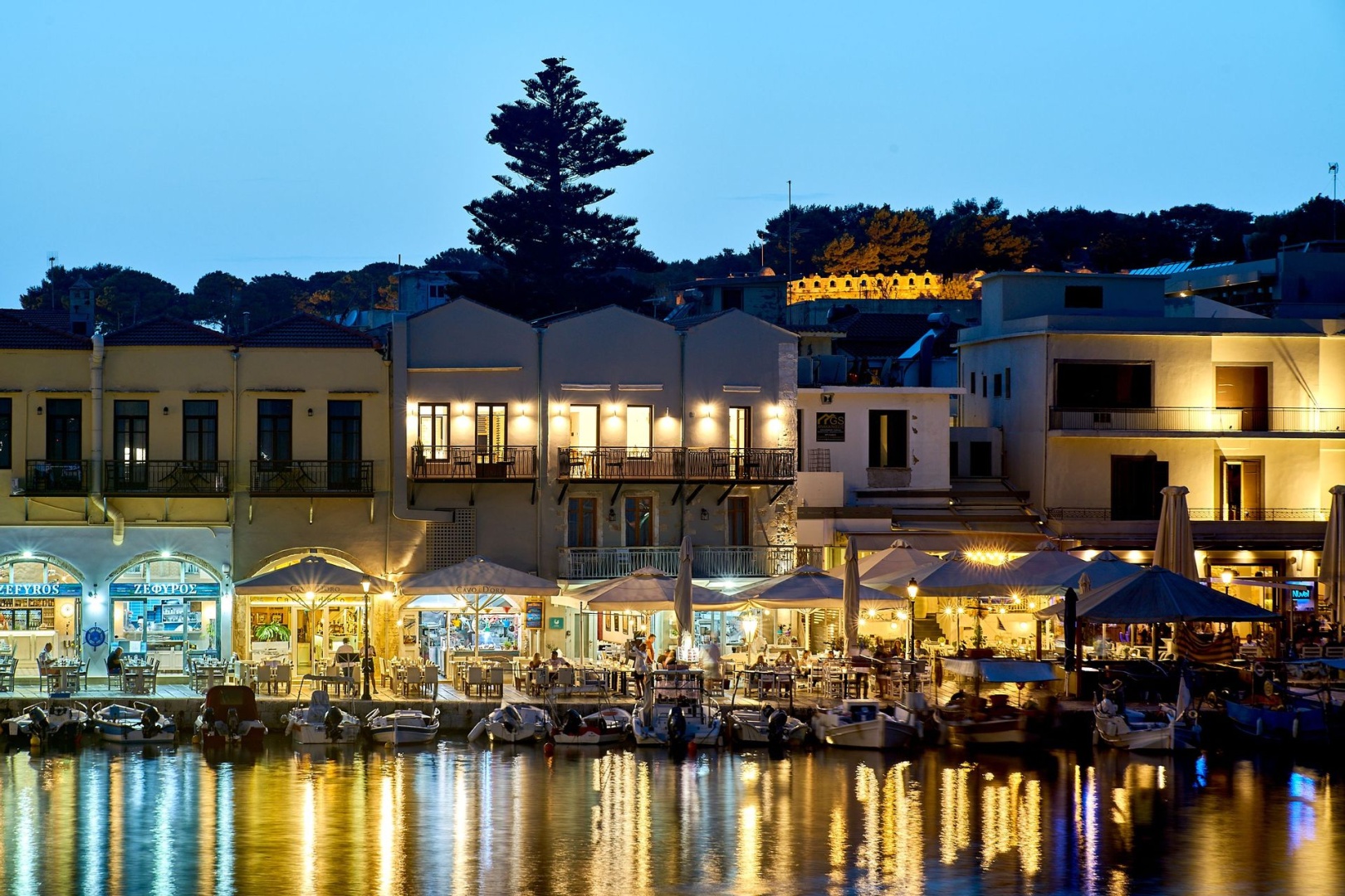 Vista Del Porto Suites