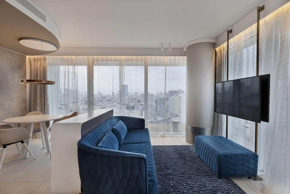 Foto - Port Tower by Isrotel Design