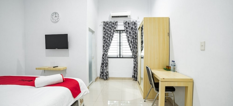 Photo - RedDoorz Plus near Thamrin Plaza Medan