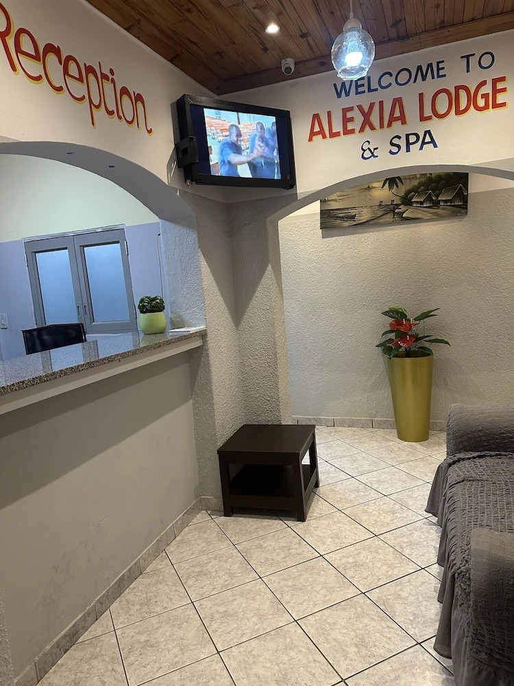 Foto - Alexia Lodge