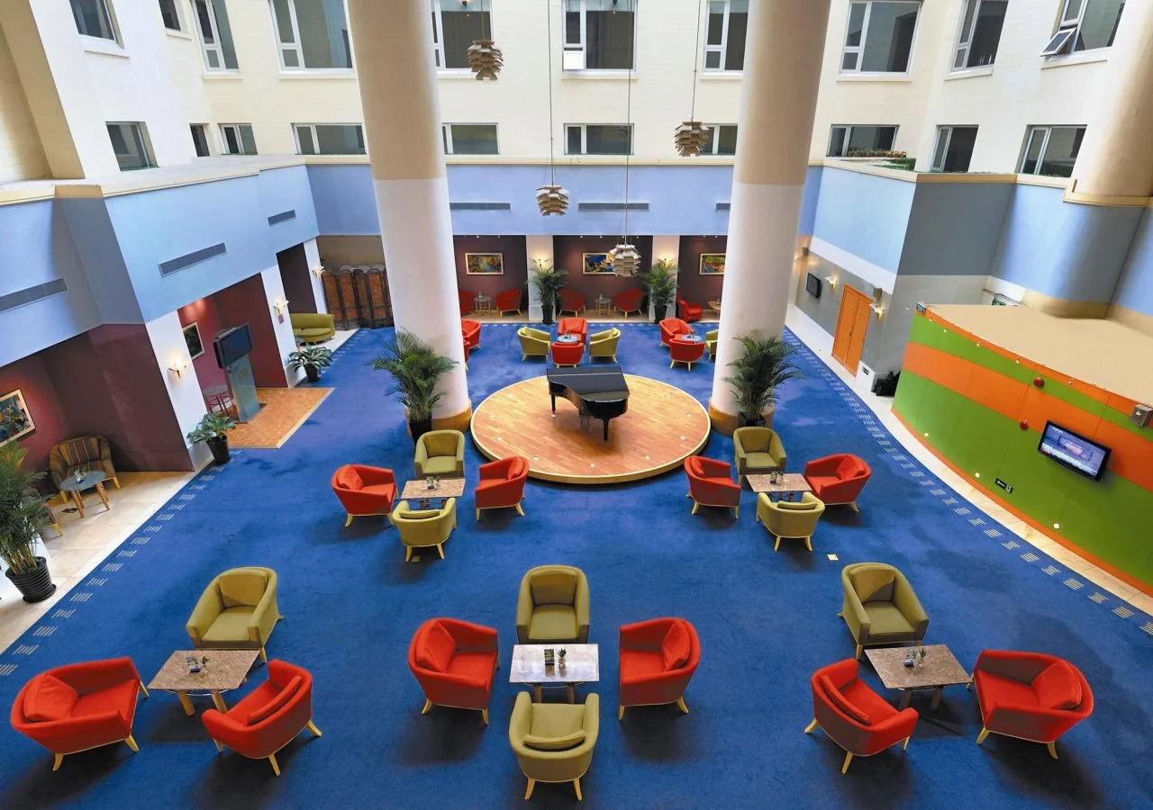 Foto - Beijing XinQiao Hotel