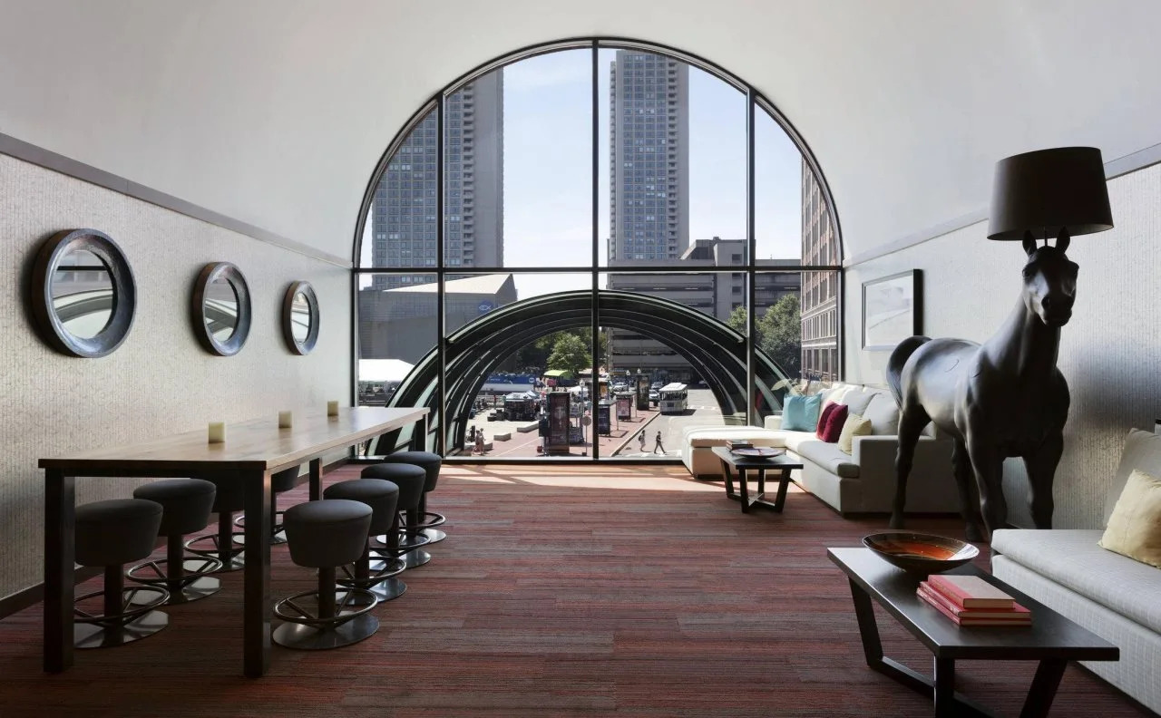 Photo - Boston Marriott Long Wharf