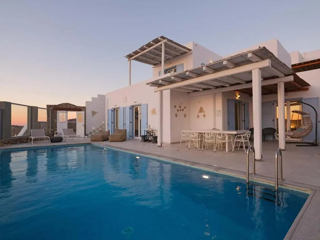 Foto - Chrysanthemo villas