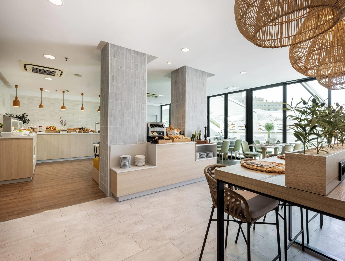 Photo - Hotel Málaga Alameda Centro Affiliated by Meliá