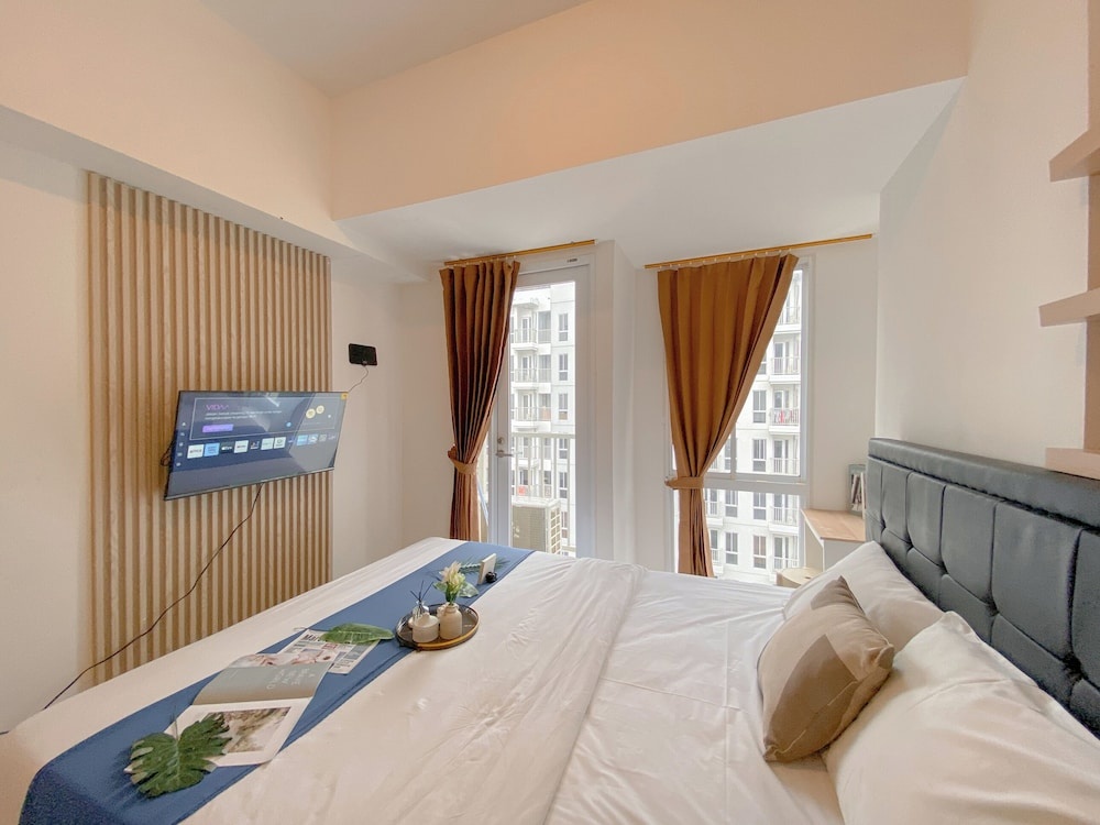 Good Choice Studio Apartment Tokyo Riverside PIK 2