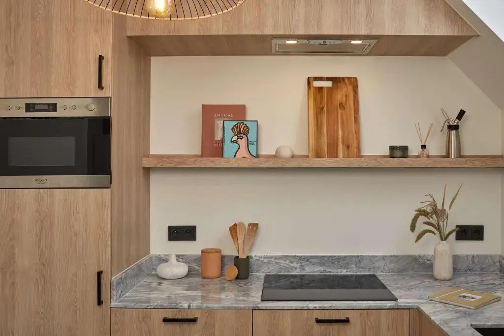 Foto - PEPPER & PAPER Apartments