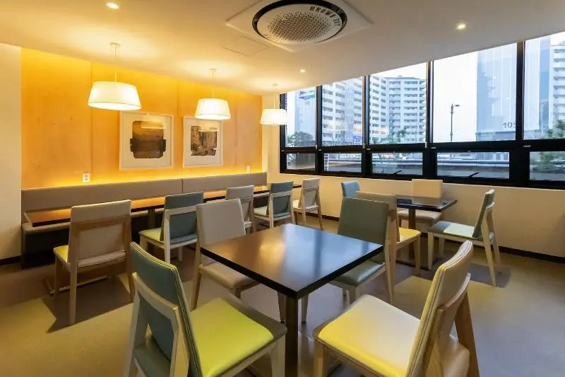 Foto - Brown-Dot Hotel Gyeongju