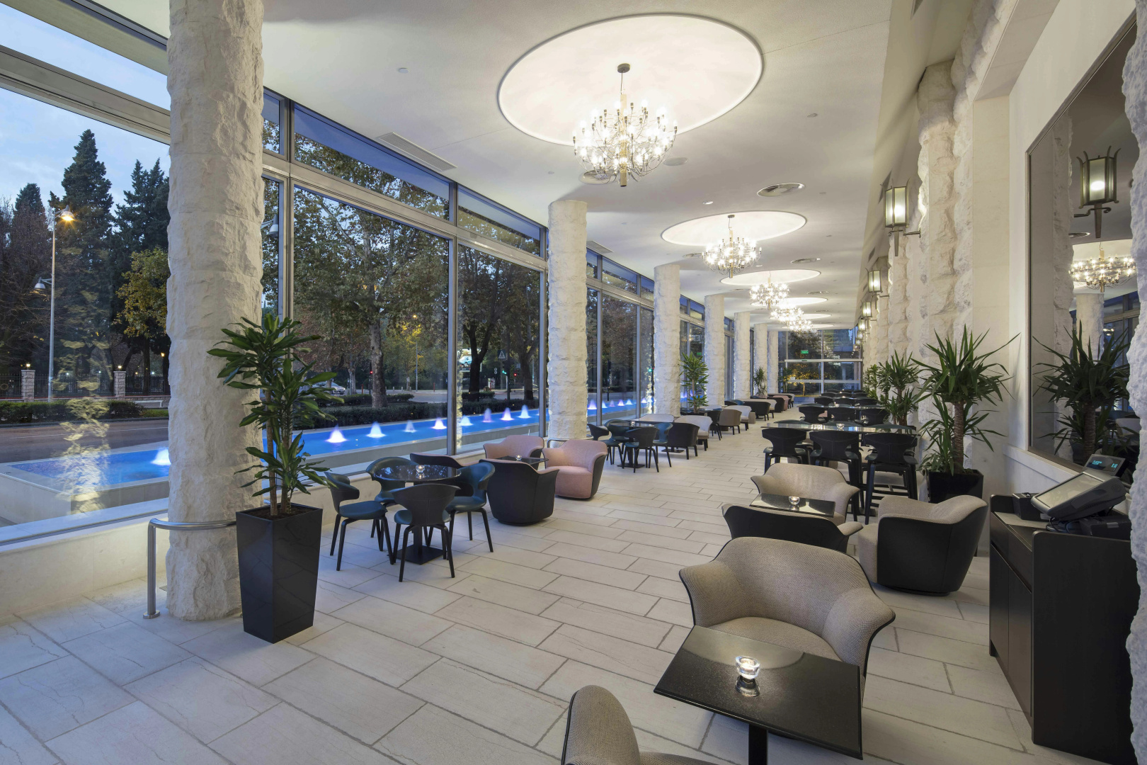 Foto - Hilton Podgorica Crna Gora
