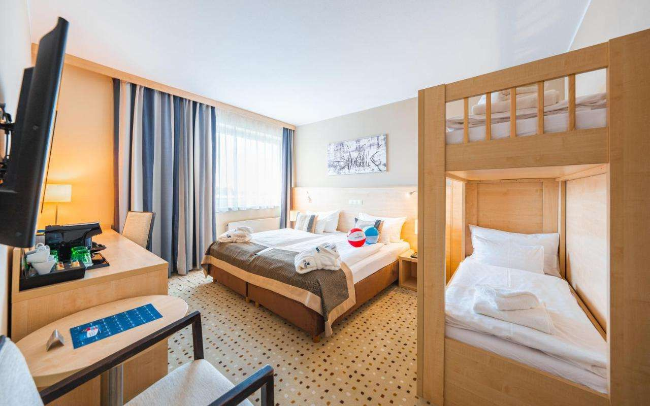 Foto - Aquapalace Hotel Prague