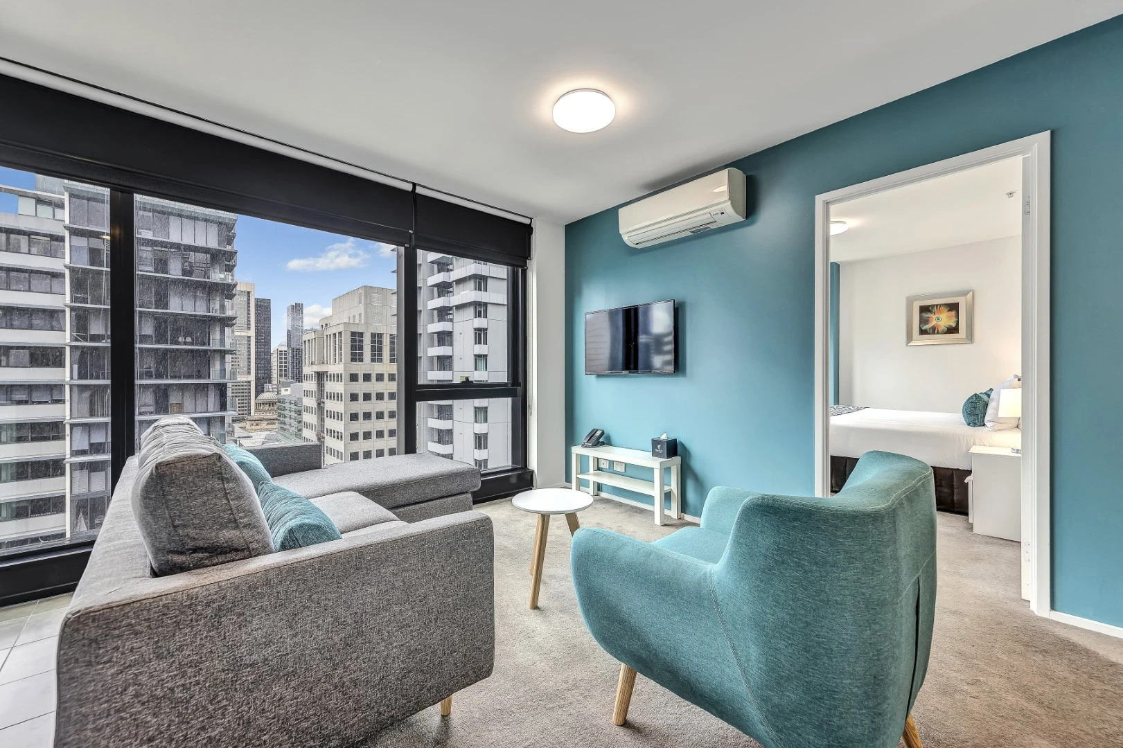 Foto - Pegasus Apart-Hotel