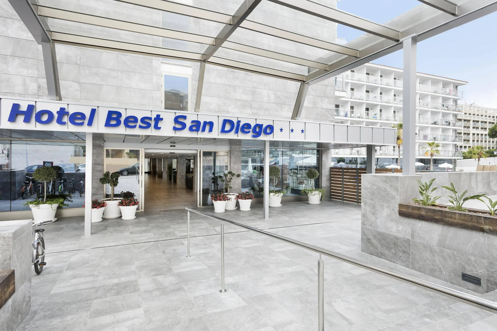 Foto - Hotel Best San Diego