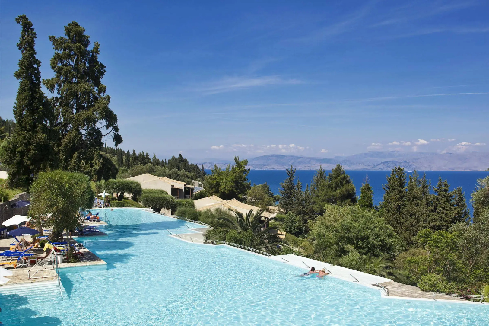 Foto - Aeolos Beach Resort